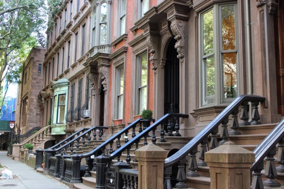 Brownstones