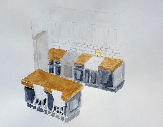 Kitchen Final Option